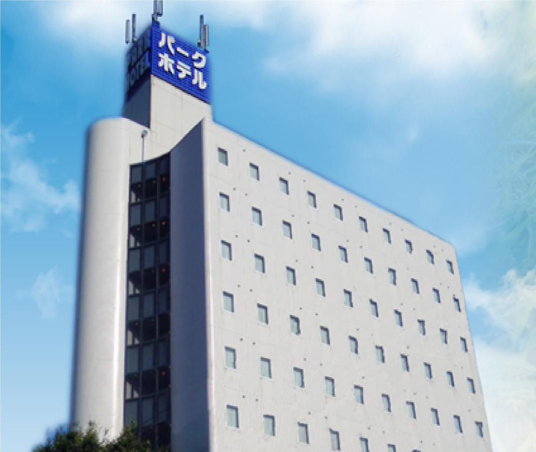 Niigata Park Hotel Zewnętrze zdjęcie